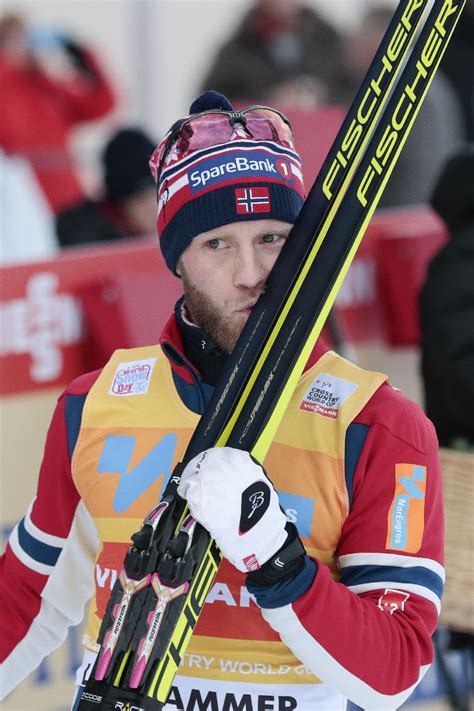 He is the silver medalist of the 2010 winter olympics in the team relay and the bronze medalist of the 2014 winter olympics in the 30 km skiathlon. Martin Johnsrud Sundby (NOR) - Bildergalerie Weltcup ...
