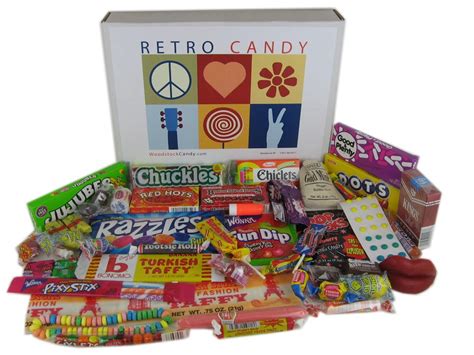 We did not find results for: Woodstock Candy Blog: Fun Gift Baskets Box of Retro ...