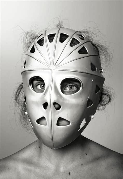 Stunning And Weird Photos Of Masked Women By Richard Burbridge Pics
