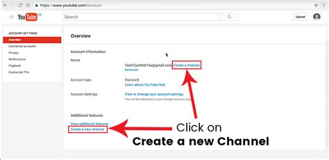 Youtube How To Create Youtube Channel All About Youtube Channel