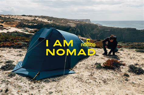The Outdoor Brand Nomad® And Sheltersuit
