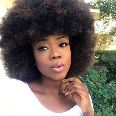 15 beautiful black women flaunting their glorious 4c coils in 2020 natural hair styles