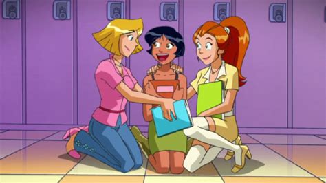 Totally Spies Season 2 Image Fancaps