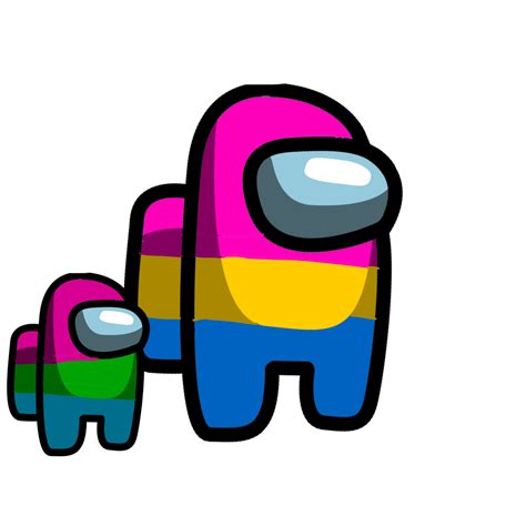 Freetoedit Pollysexual Pansexual Sticker By Tequila Xoxo