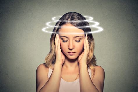 10 Critical Reasons Why People Suffer From Dizziness