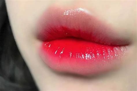Korean Lips Korean Lips Heart Shaped Lips Lip Art Makeup