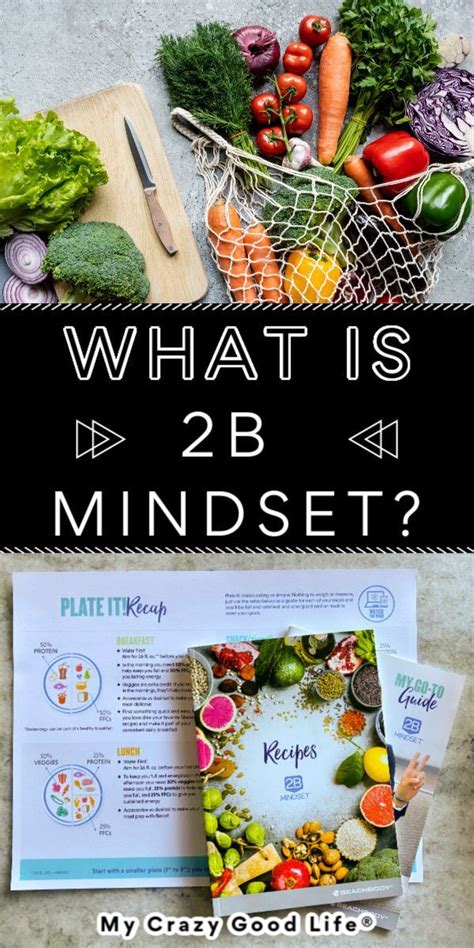 The system is created based on a healthy once you put my simple principles into practice, you can just go on living your life and losing weight…happily! Pin on 2B Mindset