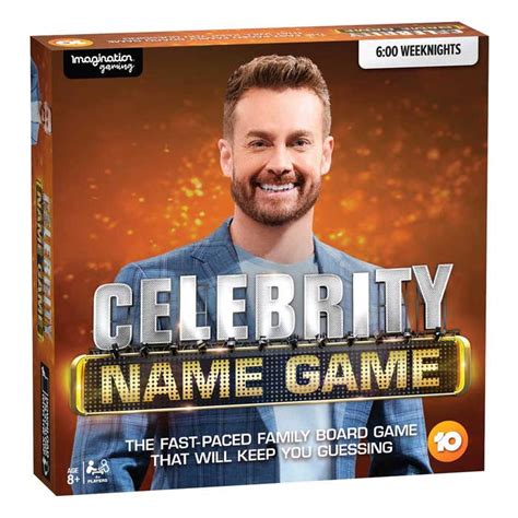buy celebrity name game now