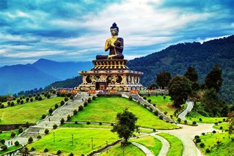 Top 10 Tourist Destinations In North East India