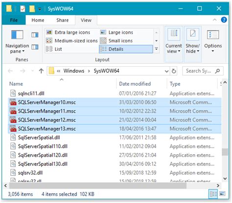 Why To Use Sql Server Configuration Manager