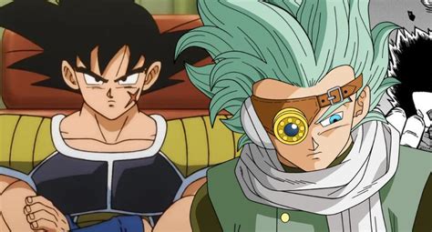Because the dragon isn't as strong, granolah had to give a lot of his lifespan to become the strongest, so he only has three years left to live. Dragon Ball Super: la relación de Granola y Bardock al descubierto en el manga | Dragon Ball ...