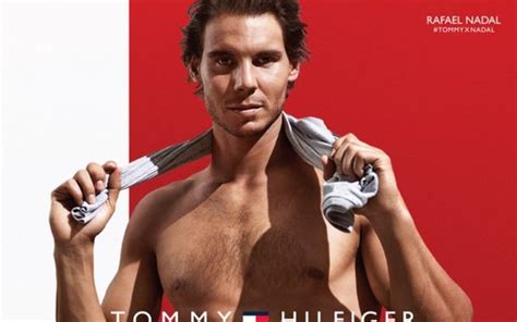 Rafael Nadal Estrela Campanha De Underwear Da Tommy Hilfiger Vogue