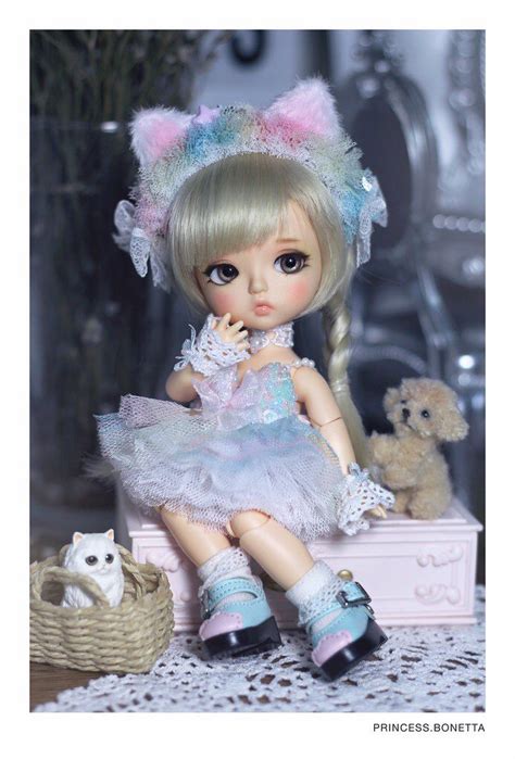 Lati Doll Yuna Princess Bonetta Cute Dolls Princess Dolls