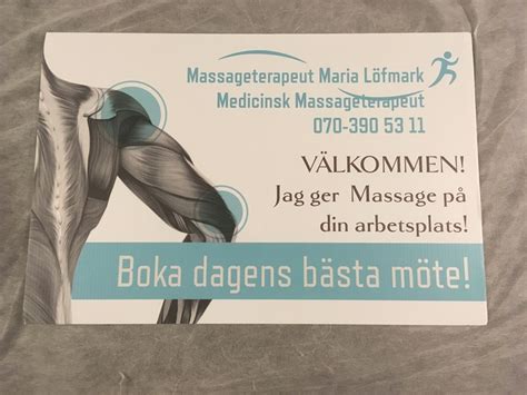 Massage på jobbet för Praktikertjänst Stockholm Bokadire