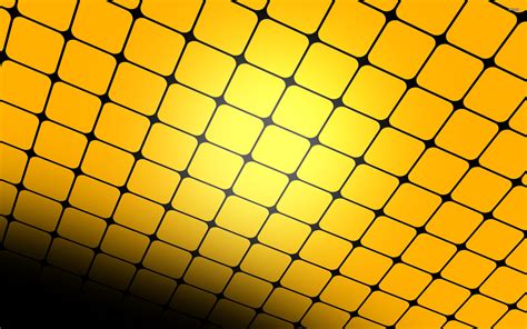 🔥 Free Download Black And Yellow Abstract Wallpaper Background