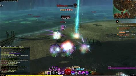 Guild Wars 2 Mordremoth Legendary Weapon Effects On Clones Youtube
