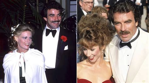 Tom Selleck Says Hes Still Pretty Romantic With His Wife After 35