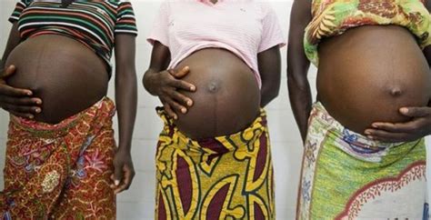 Over Primary And Jhs Babes Resumed Babe With Pregnancy In Upper West Region