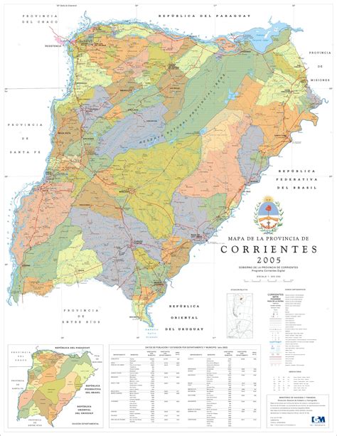 Información Contaduría General De La Provincia De Corrientes