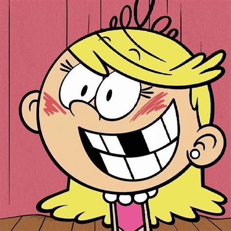 Lolaloud Theloudhouse With Images The Loud House Nickelodeon