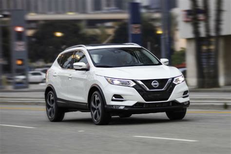 Whats New For The 2020 Nissan Rogue Sport