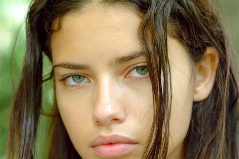 Adriana Lima Full Hd Wallpaper And Background Image X Id