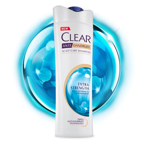 Clear Extra Strength Anti Dandruff Shampoo