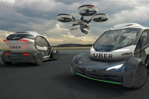 Uber Elevate Announce Five Countries For Flying Taxis Experiment India