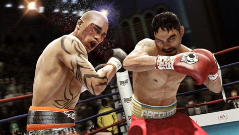 Free Download Fight Night Champion Wallpaper 1500x845 For Your