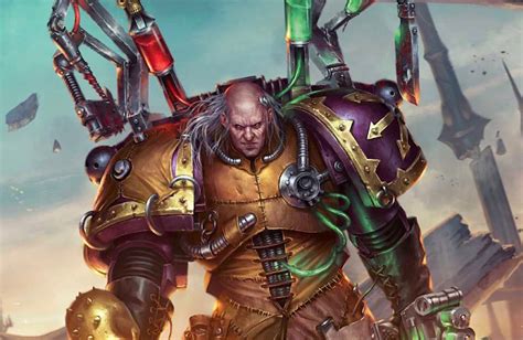 Warhammer 40k The Emperors Post Humans Gods And Monsters Knowledge