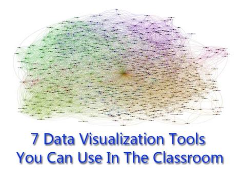 7 Data Visualization Tools You Can Use In The Classroom