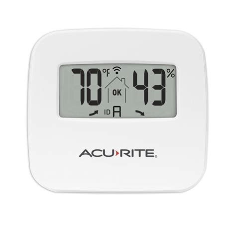 Acurite 06044m Wireless Temperature And Humidity Monitor Sensor Buy