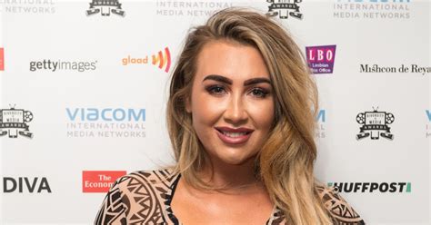 Lauren Goodger Reveals She Hasnt Had Sex In Two Years Despite