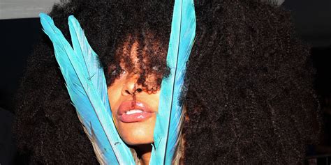 Erykah Badu Reluctantly Offers Steamy Sex Advice For Both Men And. 