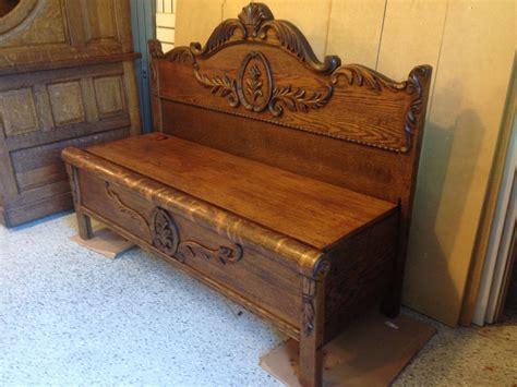 Old Beds Made Into Benches Home Design Ideas