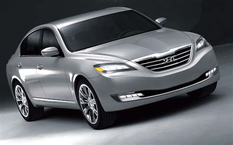 Hyundai Ponders Luxury Brand Auto News Motor Trend