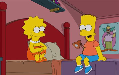 ‘the Simpsons Season 32 Episode 7 Recap Lisas Formulaic Life Lesson
