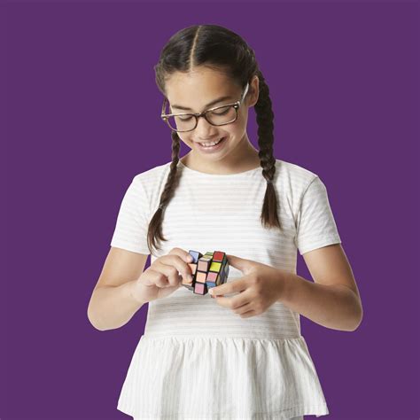 Hasbro Gaming Rubiks Impossible Puzzle Original Rubiks Product 3 X