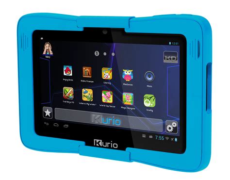 Techno Source Unveils Kid Friendly Line Of Kurio Tablets To Be Pre Sold