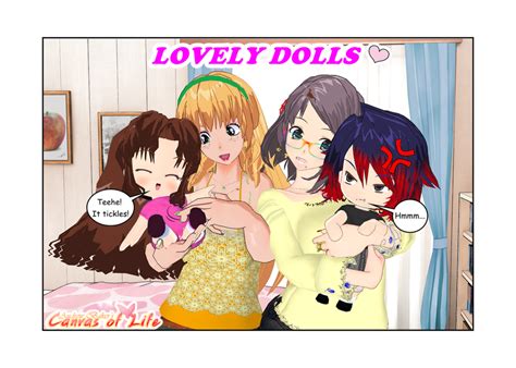 Lovely Dolls By Andreagodoy On Deviantart