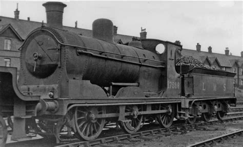 The Caledonian Railway 812 And 652 Classes Were 0 6 0 Steam Tender