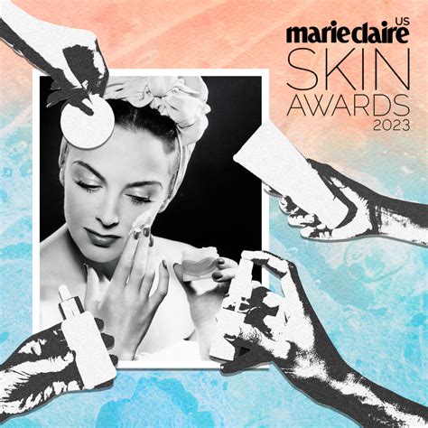 Introducing The Marie Claire Skin Awards