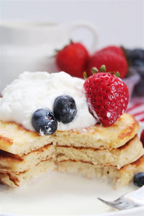 Tres Leches Pancakes Video The Six Figure Dish
