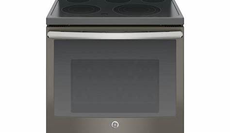 GE Adora 5.3 cu. ft. Electric Range with Self-Cleaning Convection Oven