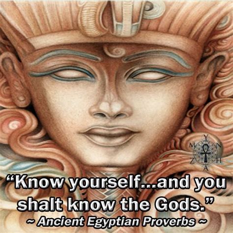 Mynzah — Know Thyself Quote “know Yourselfand You In 2020