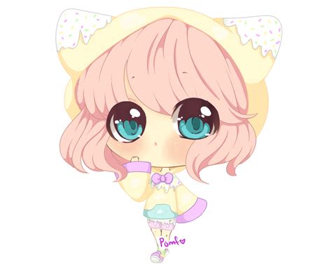 New Chibi Style By 8bitsnake On Deviantart