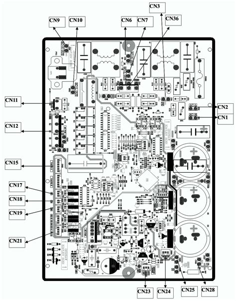 Pcb board circuit diagram dc ac design construction tools. Wiring Diagram Pcb Ac