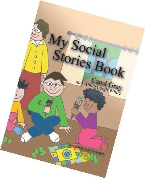 My Social Stories Book Sensational Kids