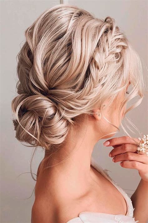 18 Updo Hairstyles For Thin Shoulder Length Hair