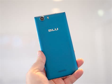 Blus New Phones Are Inexpensive And Colorful Plus One Thats Really